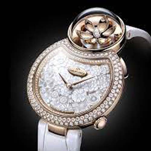 雅克德罗维修：雅克德罗手表珐琅的艺术