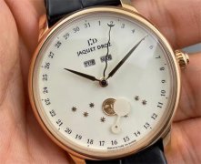 雅克德罗表带过短处理技巧详解