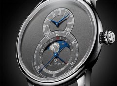 雅克德罗表带怎么拆卸