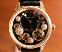 雅克德罗表带过长处理方法汇总