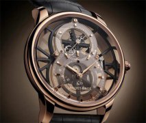 雅克德罗把头可以正反调时间么