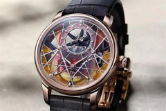 雅克德罗表带太松处理办法是什么