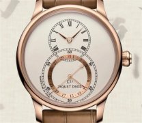 雅克德罗表带过长解决方法